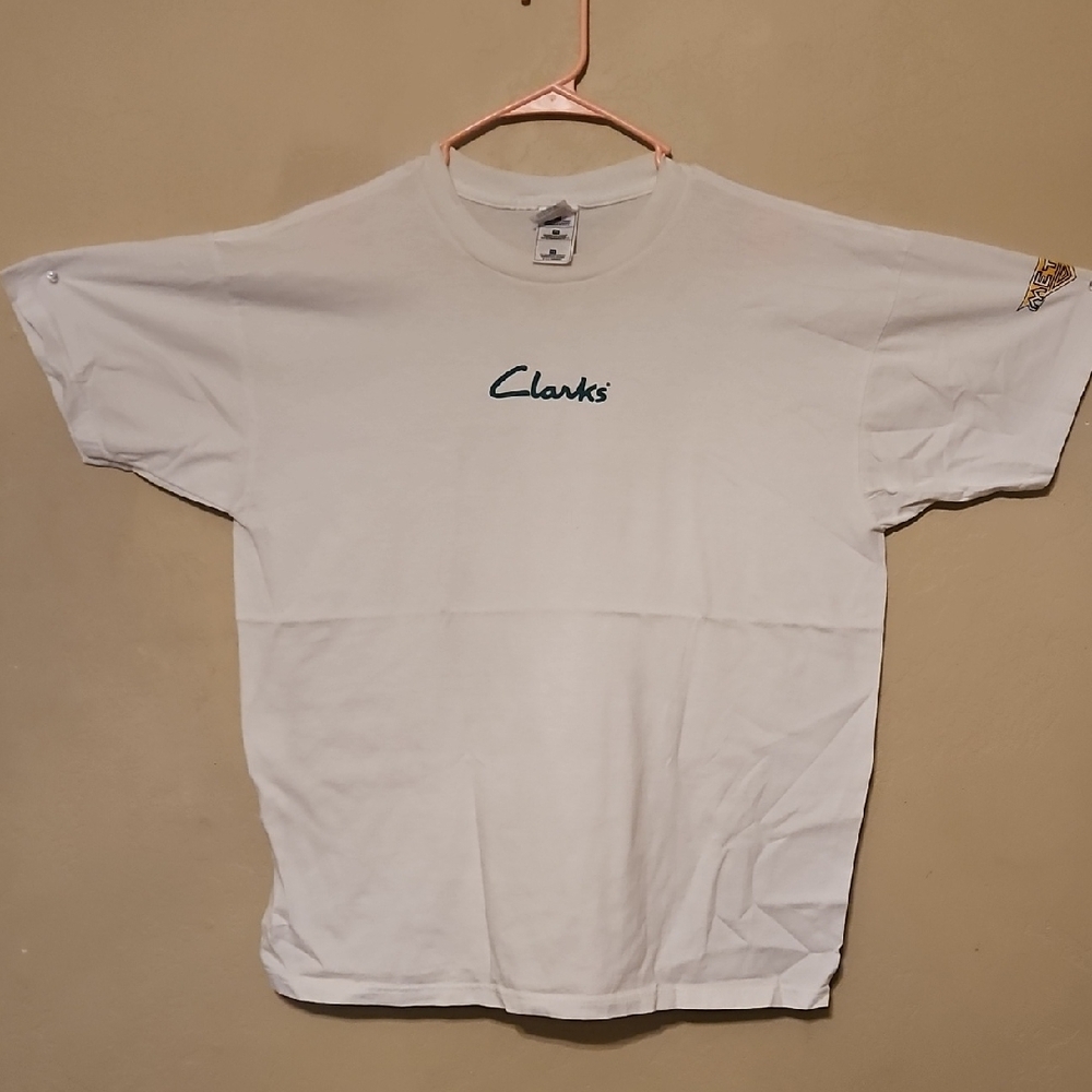 Clarks x METRO Tee